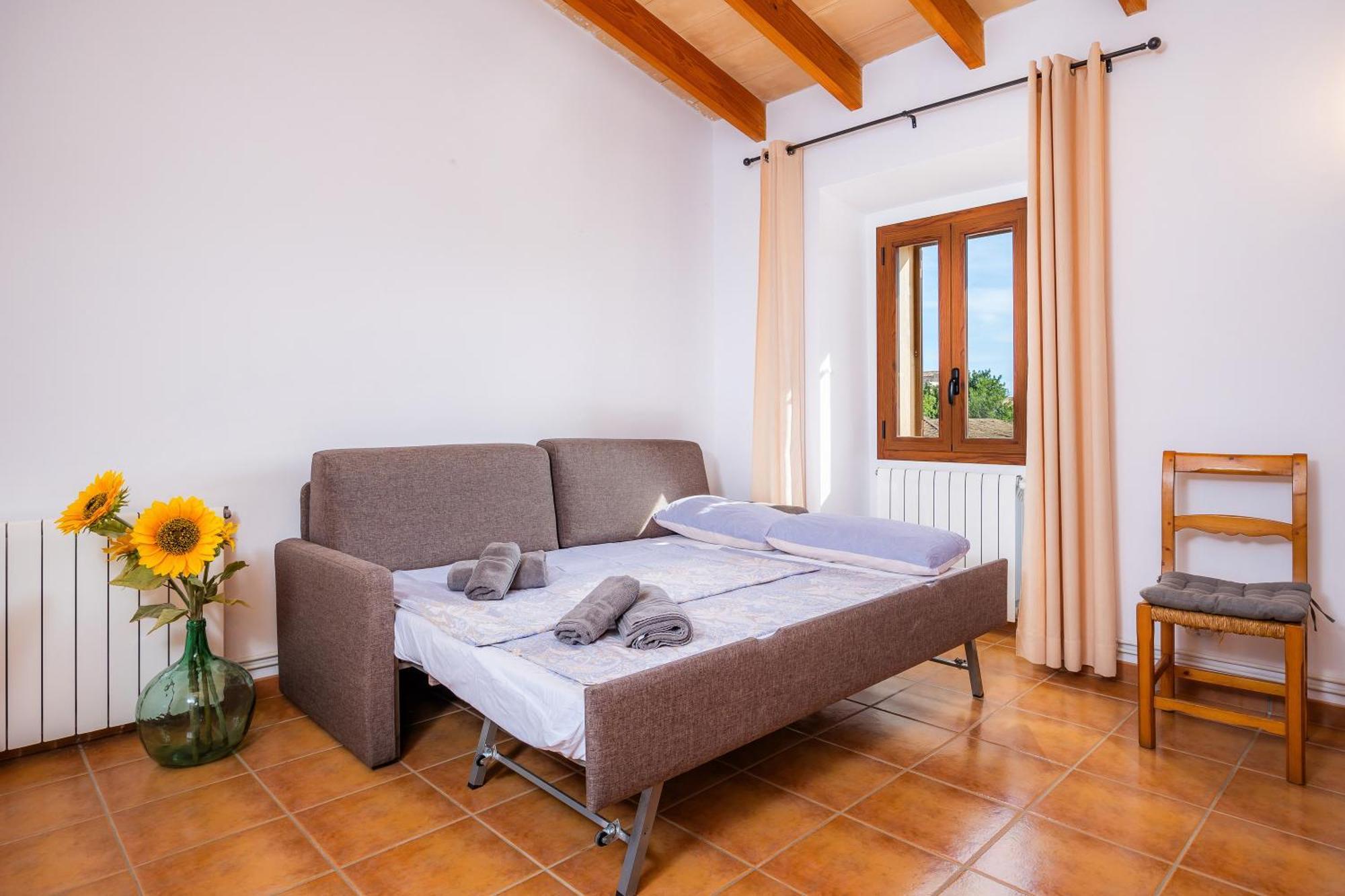 Finca Maria ซานตานยี ภายนอก รูปภาพ