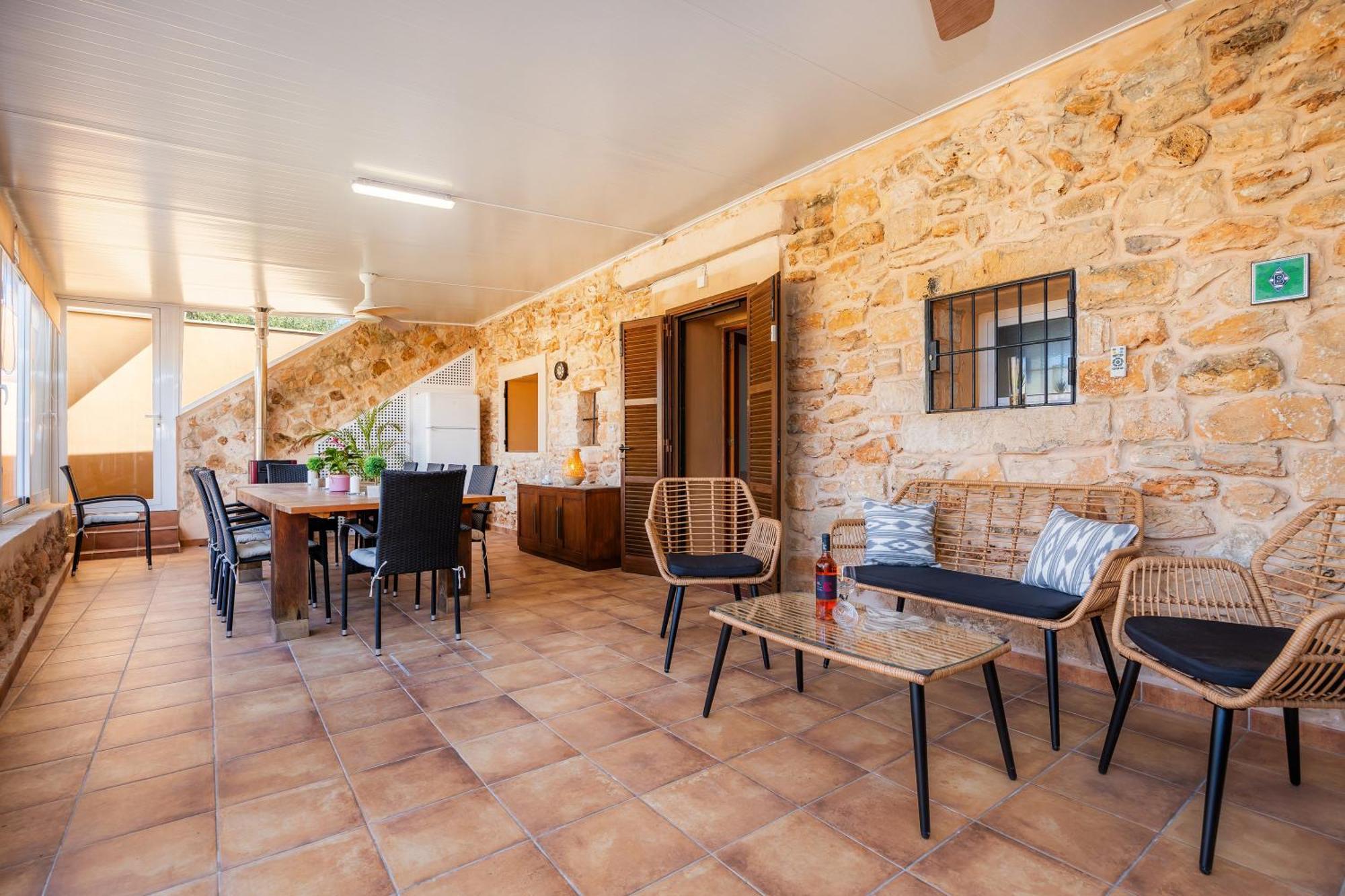 Finca Maria ซานตานยี ภายนอก รูปภาพ