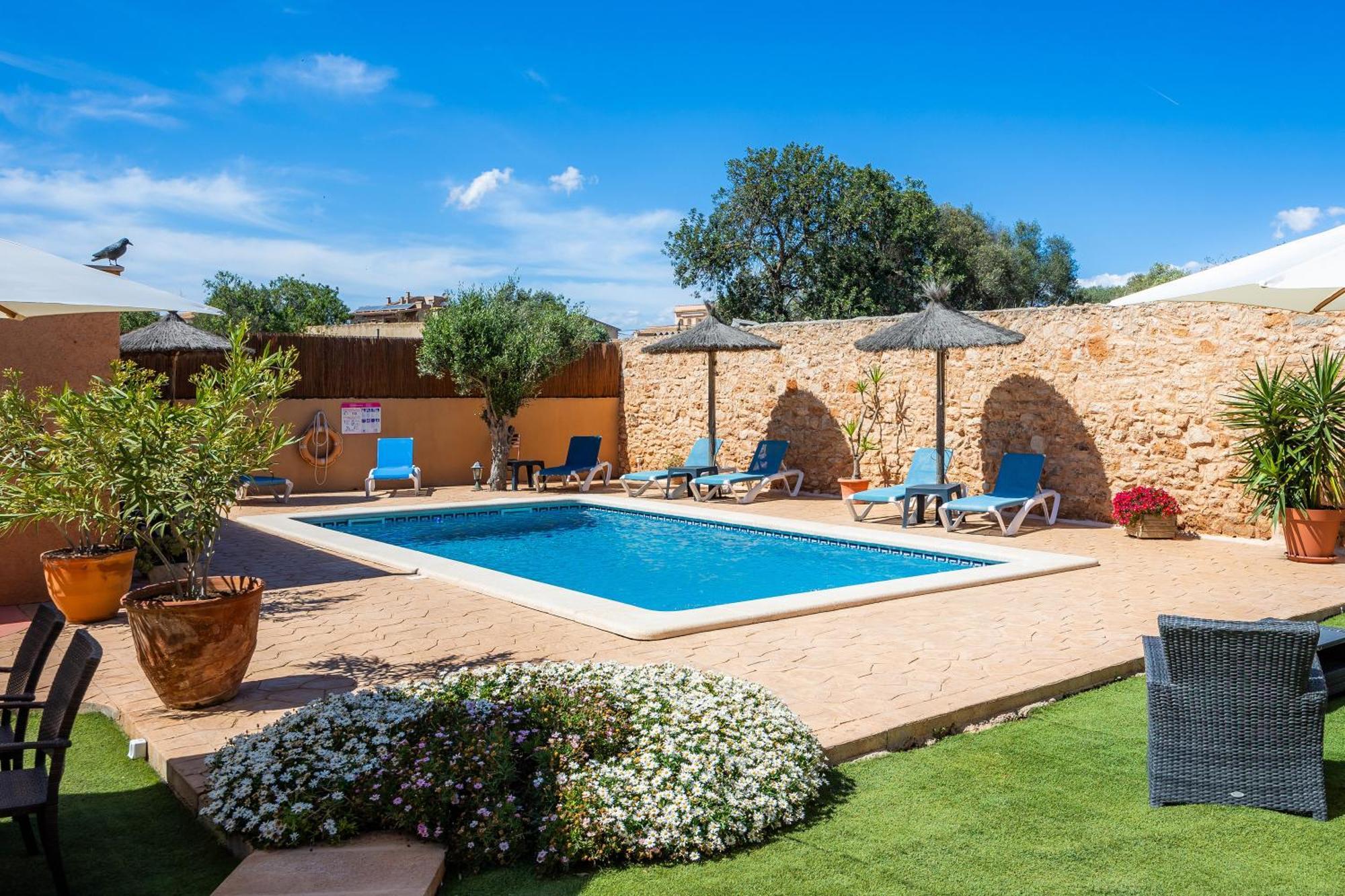 Finca Maria ซานตานยี ภายนอก รูปภาพ